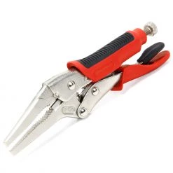 Cheap 😉 Powerbuilt 6 Inch Long Nose Locking Pliers - 645015 💯