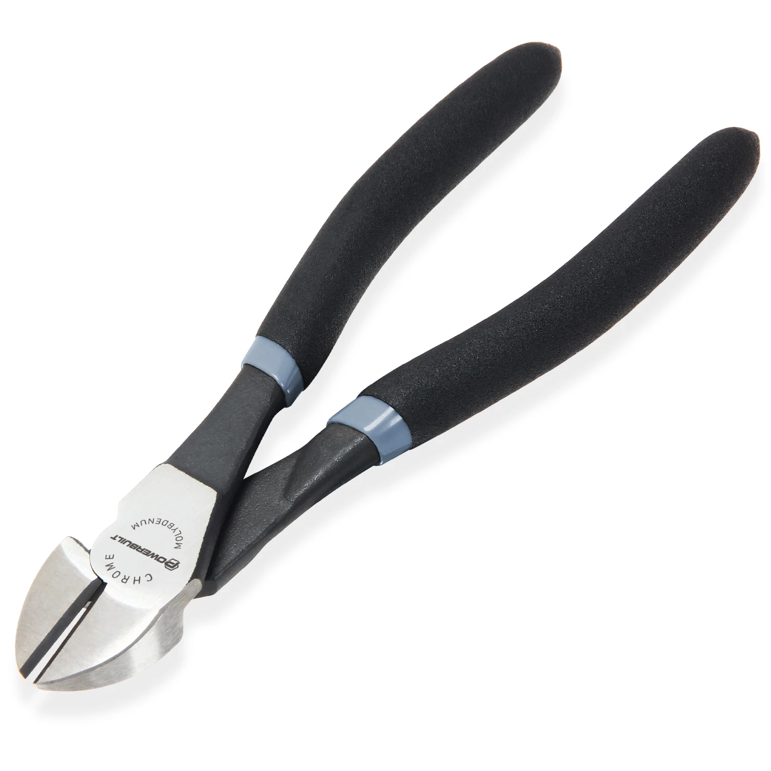 Outlet ๐ Powerbuilt 6 Inch Pro Tech Diagonal Pliers - 645032 โ