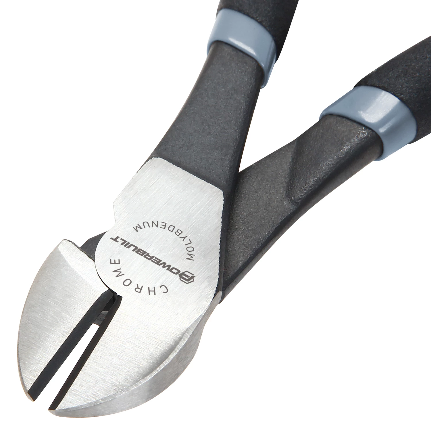 Outlet ๐ Powerbuilt 6 Inch Pro Tech Diagonal Pliers - 645032 โ - Image 5