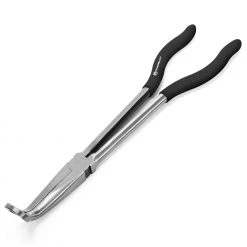 Discount ⌛ Powerbuilt 11 Inch Pro Tech Hose Clamp Long Reach Long Nose Pliers - 645041 👏