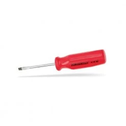 Top 10 🎉 Powerbuilt Slotted Screwdriver 3/16 x 3" - 646009 🌟