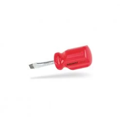 Best reviews of ๐ Powerbuilt Slotted Screwdriver 1/4-Inch x 1-1/2-Inch - 646011 ๐งจ