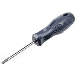Deals 👍 Powerbuilt 3/16 x 3 Inch Slotted Screwdriver with Acetate Handle - 646114 🎉