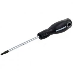 Buy ๐ฅฐ Powerbuilt T-10 x 3 Inch Star Driver with Double Injection Handle - 646154 ๐