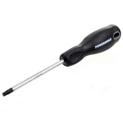 New 🛒 Powerbuilt T-30 x 4 Inch Star Driver with Double Injection Handle - 646159 👏