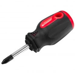 Flash Sale 🛒 Powerbuilt #2 x 1-1/2 Inch Phillips Screwdriver with Double Injection Handle - 646163 😀