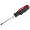 Best Pirce 🌟 Powerbuilt #2 x 4 Inch Phillips Screwdriver with Double Injection Handle - 646164 👏