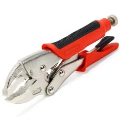 Discount 🛒 Powerbuilt 7 Inch Locking Pliers - 646539 👏