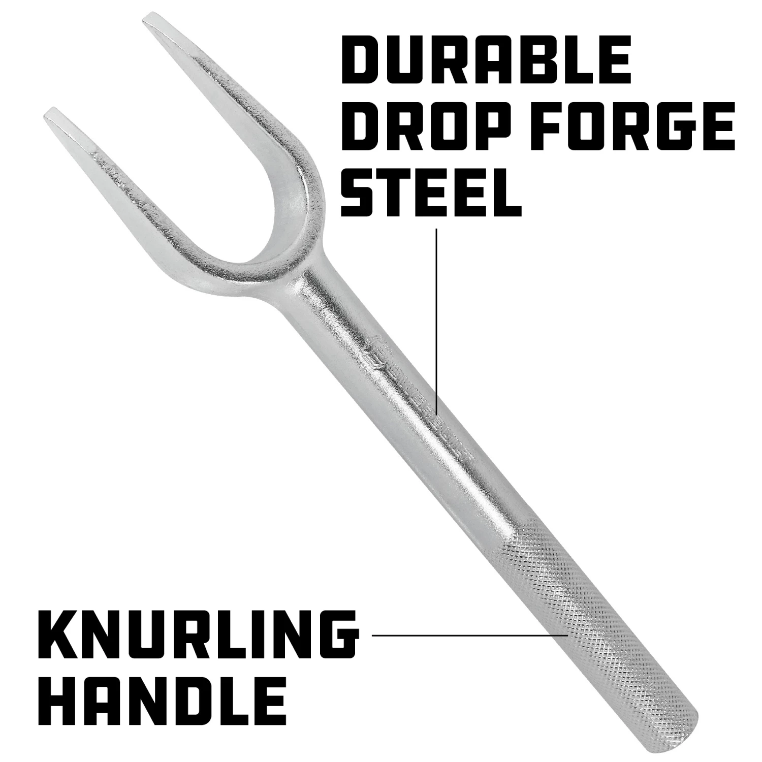 Best reviews of 💯 Powerbuilt 2-7/8 in. x 1-3/8 in. Tie Rod and Ball Joint Separator - 647055 😍 - Image 3