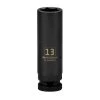 Top 10 🔥 Powerbuilt 3/8 in. Drive x 13 mm 6 Point Deep Well Impact Socket - 647147 🎉