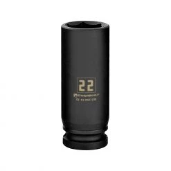 Top 10 ๐ Powerbuilt 1/2 Inch Drive x 22 MM 6 Point Deep Impact Socket - 647190 ๐