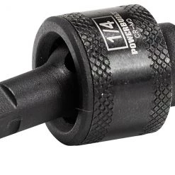 Flash Sale ❤️ Powerbuilt 1/4-inch Drive Impact Universal Joint Chromoly Steel Black Phosphate ⌛