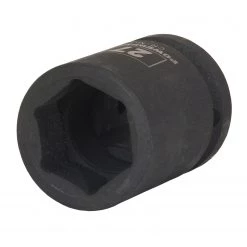 Coupon 😉 Powerbuilt 3/4" Drive 6 Pt. Metric Impact Socket 27mm - 647382 😉