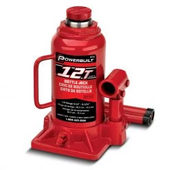 Coupon ๐ Powerbuilt 12 -Ton Bottle Jack - 647501 โค๏ธ