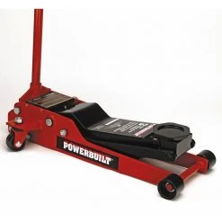 Buy 😍 Powerbuilt 3 Ton Heavy Duty Professional Low Profile Floor Jack - 647580 😀