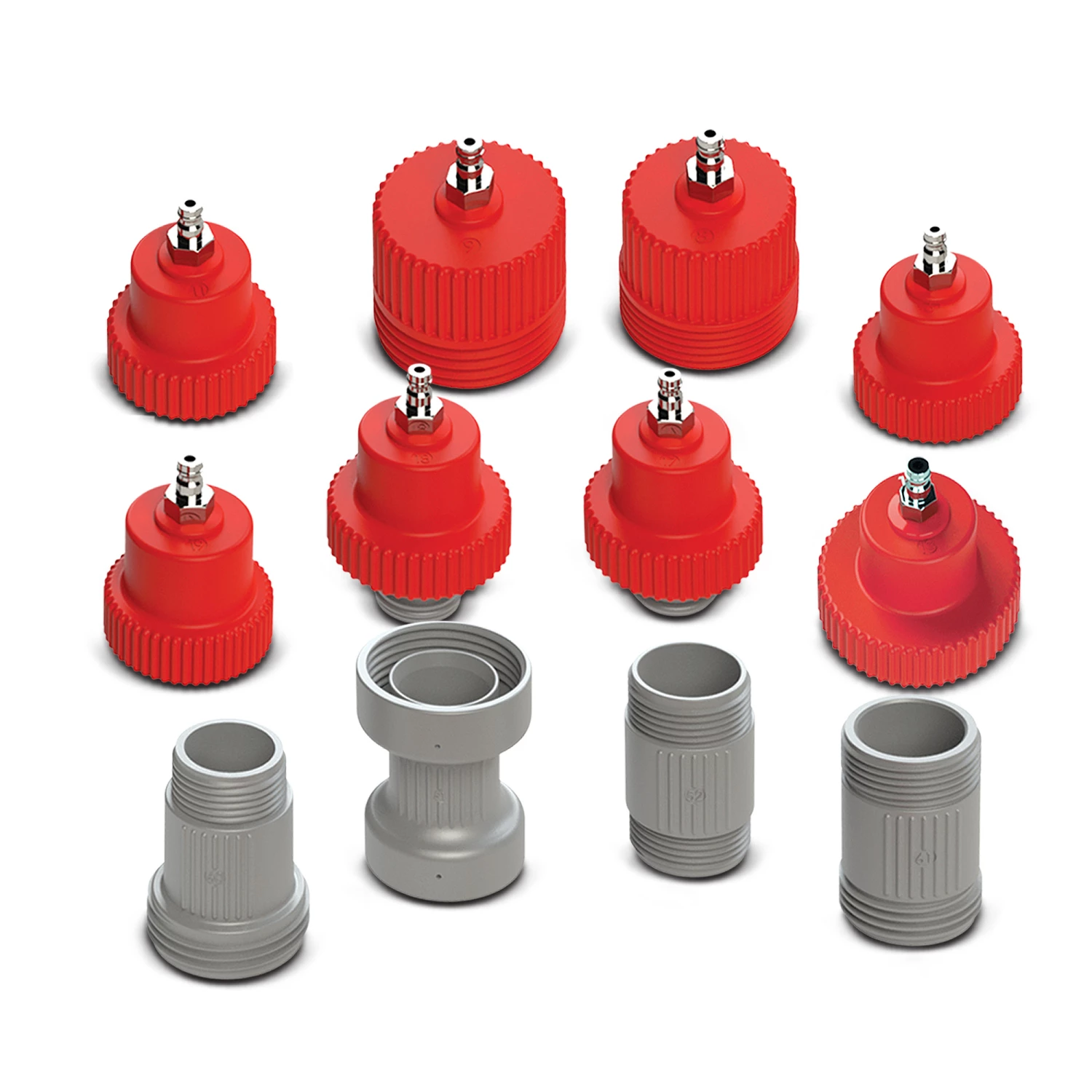 Coupon 😍 Powerbuilt European Cooling System Adapter Test Kit - 647644 ✨ - Image 7