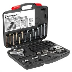 Cheapest โ๏ธ Powerbuilt Master Harmonic Balancer Puller / Pulley Installer Kit - 647758 ๐
