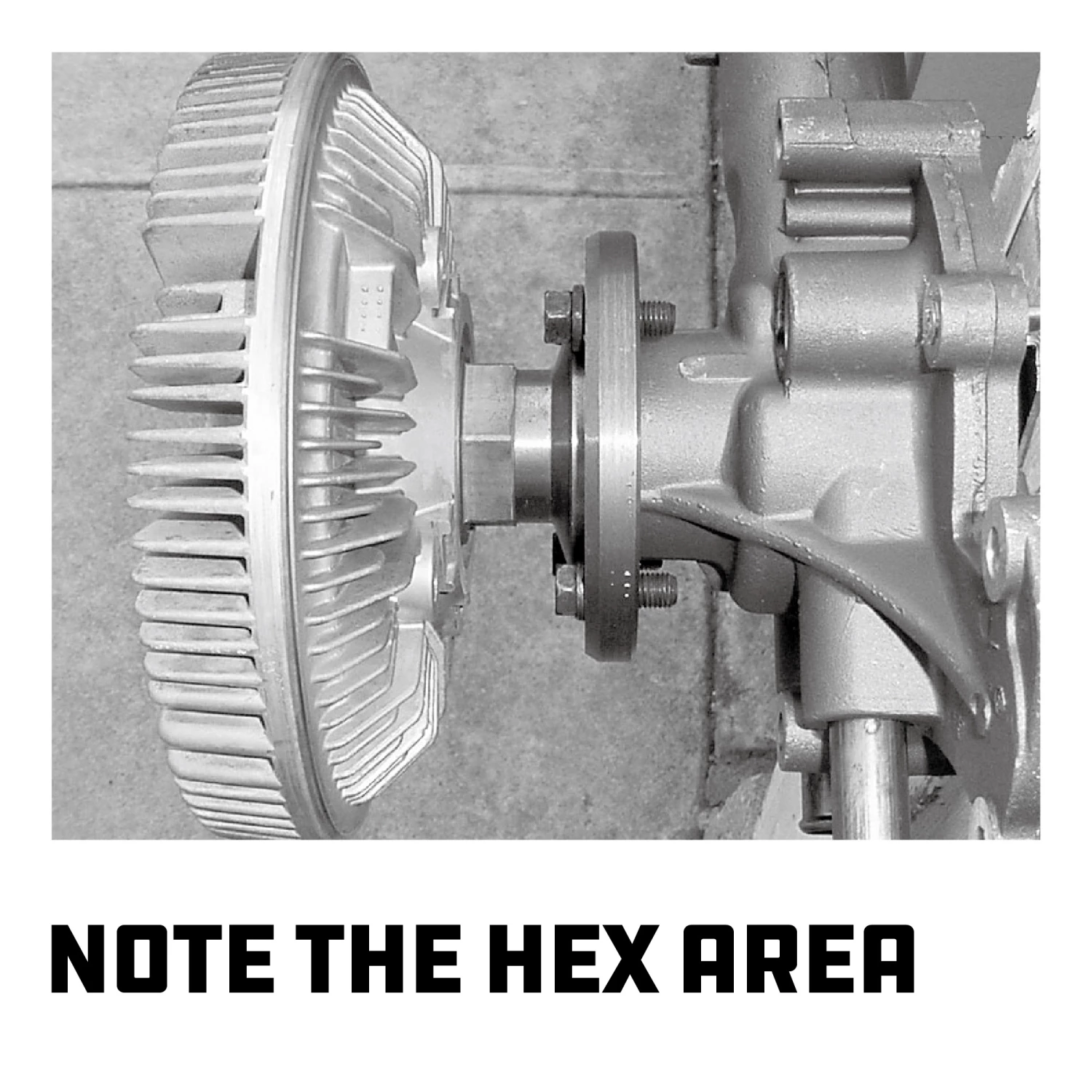 Brand new 😀 Powerbuilt 10 Pc. Master Fan Clutch 🔧 Wrench Set Kit 127 - 647814 😍 - Image 3