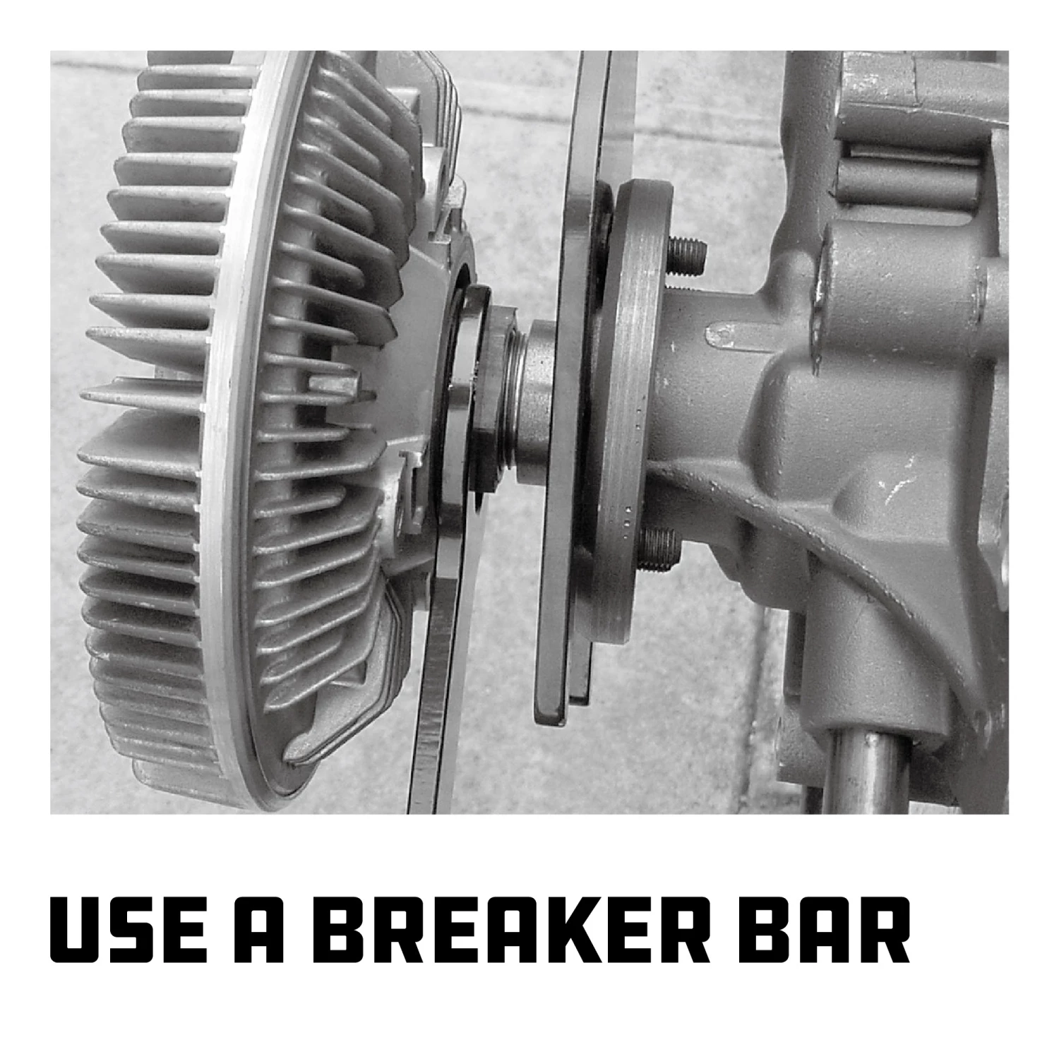 Brand new 😀 Powerbuilt 10 Pc. Master Fan Clutch 🔧 Wrench Set Kit 127 - 647814 😍 - Image 5