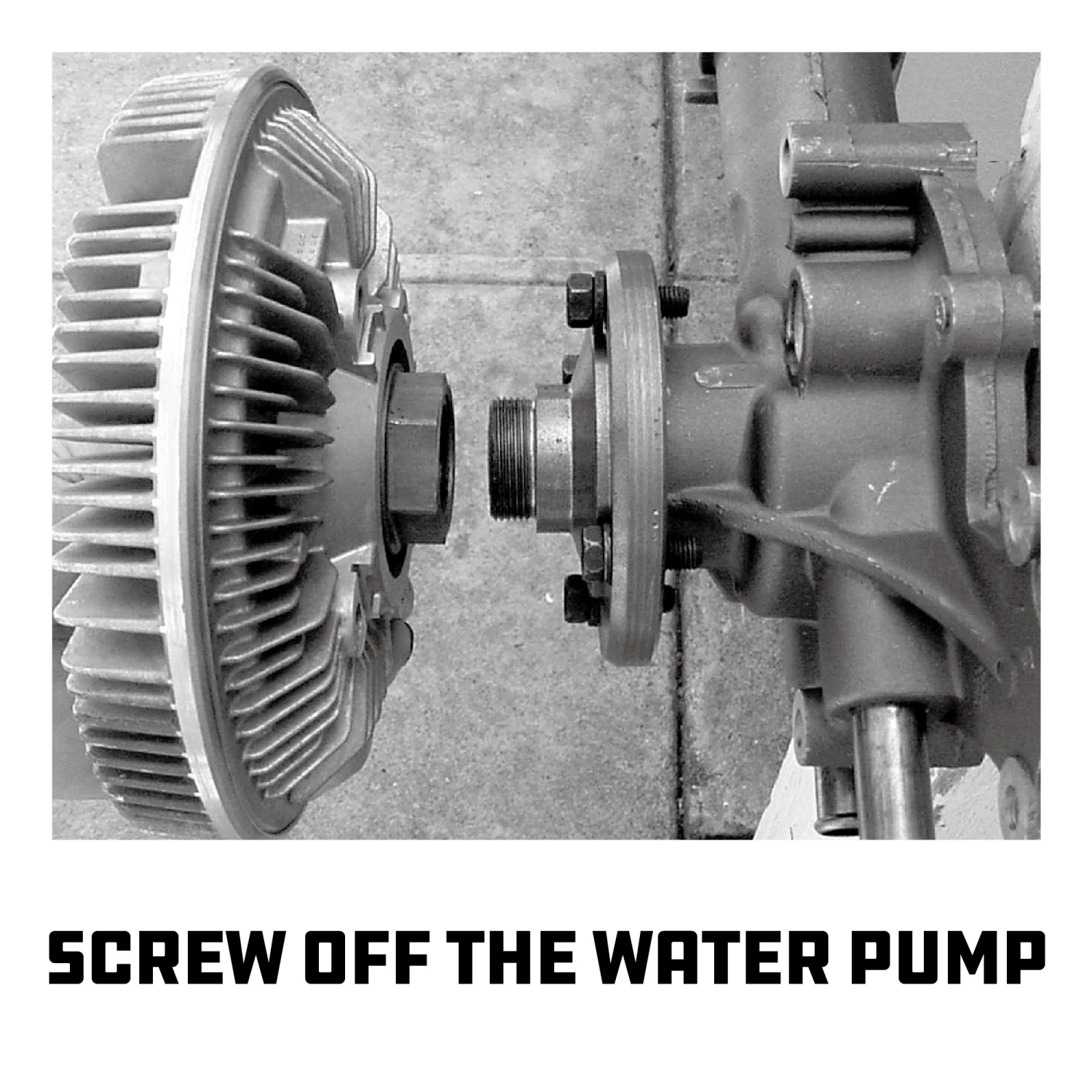 Budget 🔥 Powerbuilt 5 Pc. Master Fan Clutch Set - 647759 🤩 - Image 7