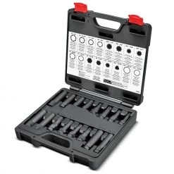 Budget ๐ฏ Powerbuilt 16 Pc. Locking Lug Nut Master Key Set - 647860 โค๏ธ