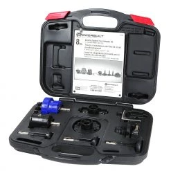 Deals ✔️ Powerbuilt 8 Pc. Cooling System Tester Expanded Kit For 940427 💯
