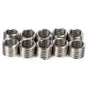 Best reviews of ✨ Powerbuilt 10 Piece Helical Screw Thread Insert Set Coarse 3/8-16 x 1.5D - 647945 🧨