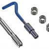 Cheap 🎉 Powerbuilt 5 Piece Threaded Coil-Insert Repair Kit (M14 - 1.25) - 647947 ⌛