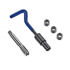 Brand new ๐ฅฐ Powerbuilt 5 Piece Thread Coil-Insert Repair Kit 3/8-16 - 647953 โ๏ธ