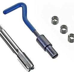 Discount 😍 Powerbuilt 5pc Thread Coil-Insert Repair Kit (5/16 - 18) - 647954 😀