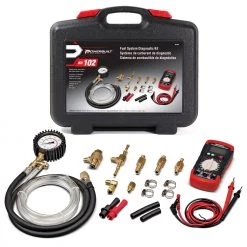 Deals 🌟 Powerbuilt Fuel System Diagnostic Kit - 647959 👏