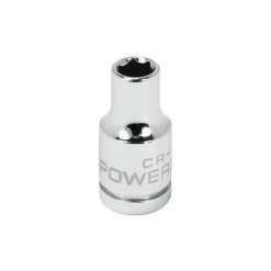 Best reviews of 🌟 Powerbuilt 1/4 Inch Drive x 5 MM 6 Point Shallow Socket - 648281 🎁