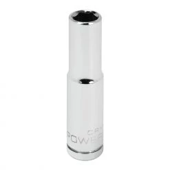 Best reviews of 👍 Powerbuilt 1/4 Inch Drive x 7 MM 6 Point Deep Socket - 648299 👏