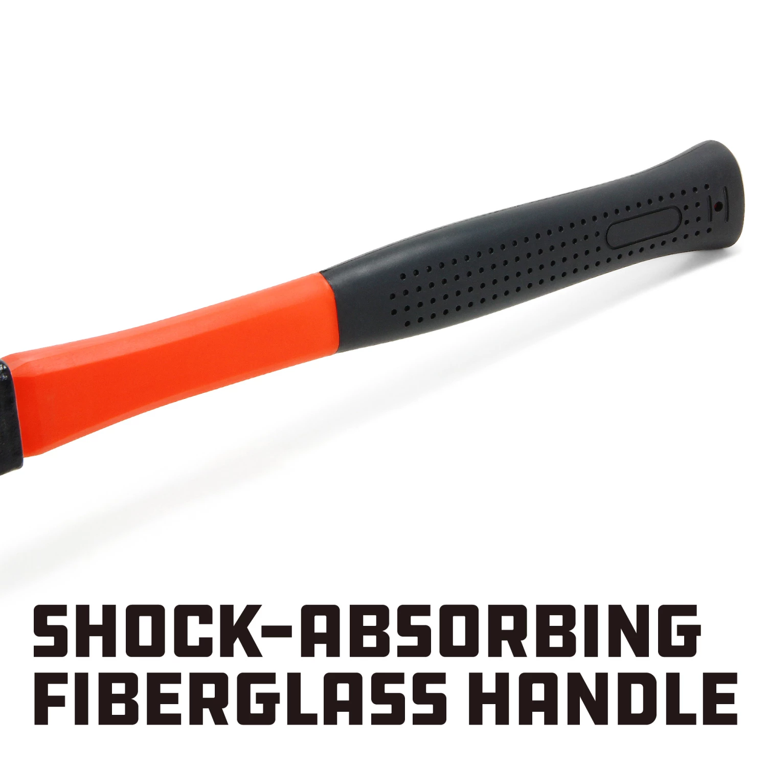 New ❤️ Powerbuilt 32 oz. Ball Pein 🔨 Hammer With Fiberglass Handle - 648331 💯 - Image 5