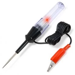 Outlet ⌛ Powerbuilt Computer Safe Circuit Tester - 648344 🎉