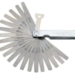 Deals 🔥 Powerbuilt 20-Blade Tune-Up Gauge - 648396 🌟