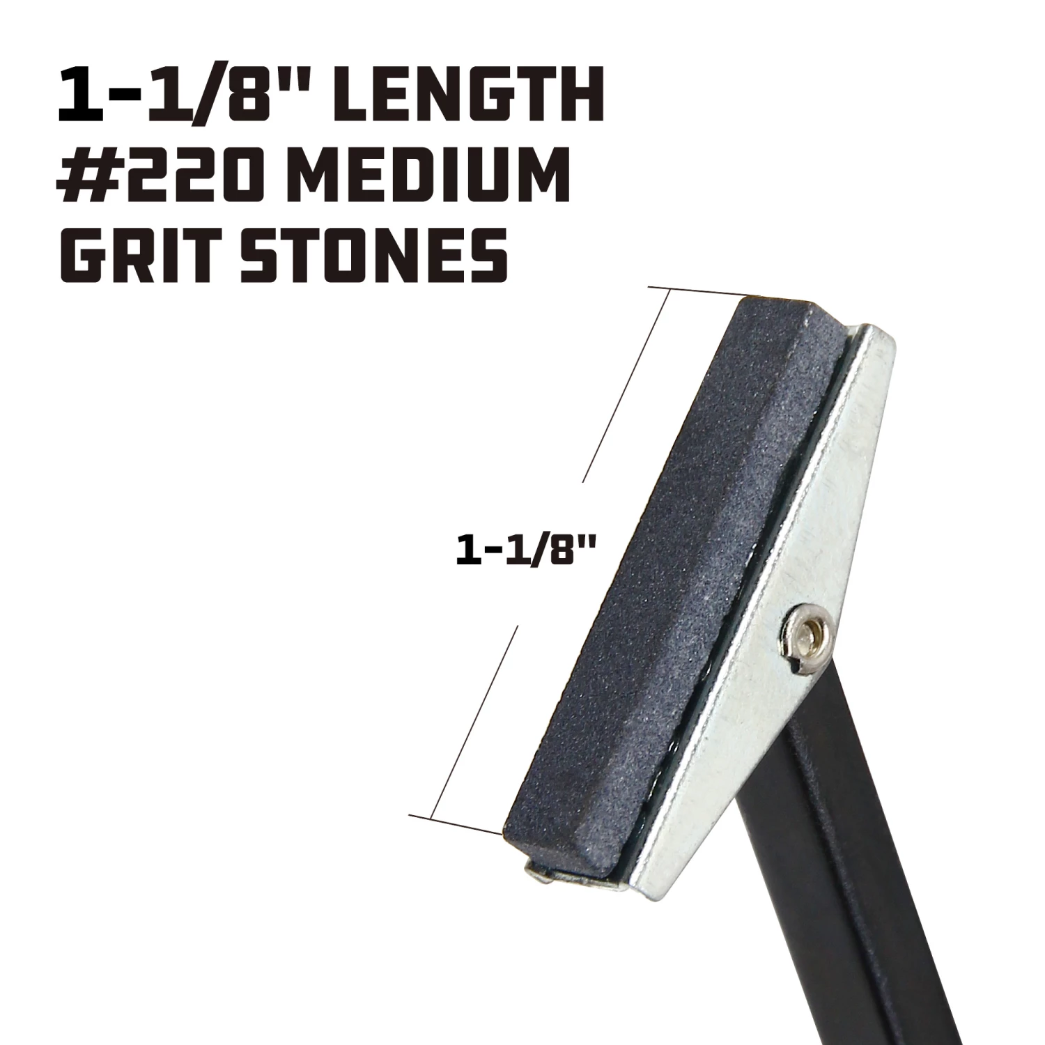 Hot Sale ๐ Powerbuilt 2 Arm Brake Cylinder Hone 3/4 To 2 1/4" Range - 648403 โ๏ธ - Image 2