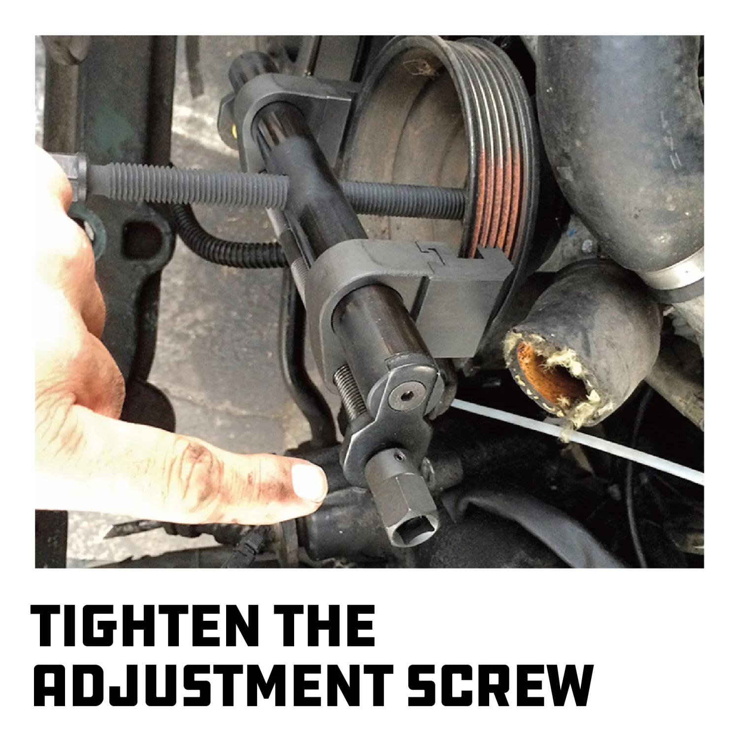 Cheapest ✔️ Powerbuilt Universal Pulley Puller Kit - 648443 👏 - Image 6