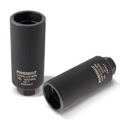 Outlet 🔔 Powerbuilt 3/8" Drive Oil Press Sending Socket (1-1/16) - 648447 👏