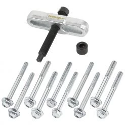 Top 10 🔔 Powerbuilt Heavy Duty Steering Wheel Puller - 648464 😀