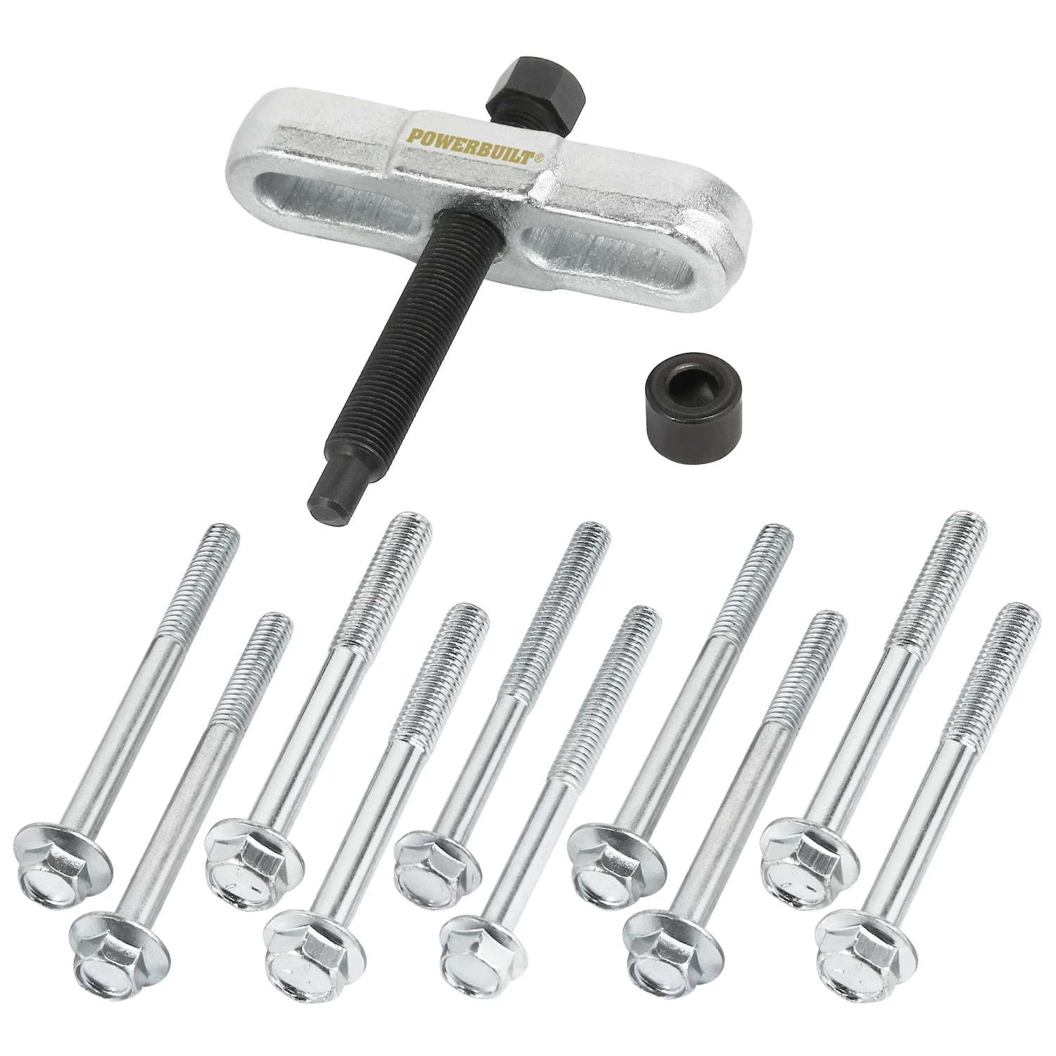 Top 10 ๐ Powerbuilt Heavy Duty Steering Wheel Puller - 648464 ๐