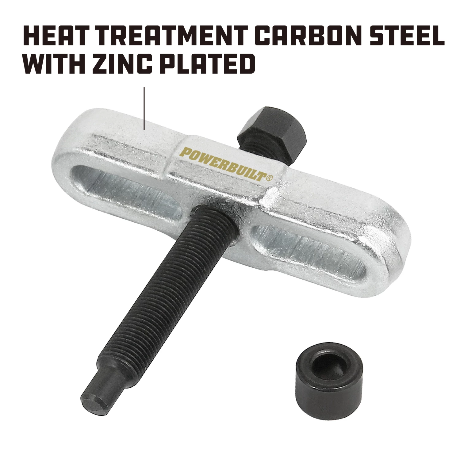 Top 10 ๐ Powerbuilt Heavy Duty Steering Wheel Puller - 648464 ๐ - Image 4