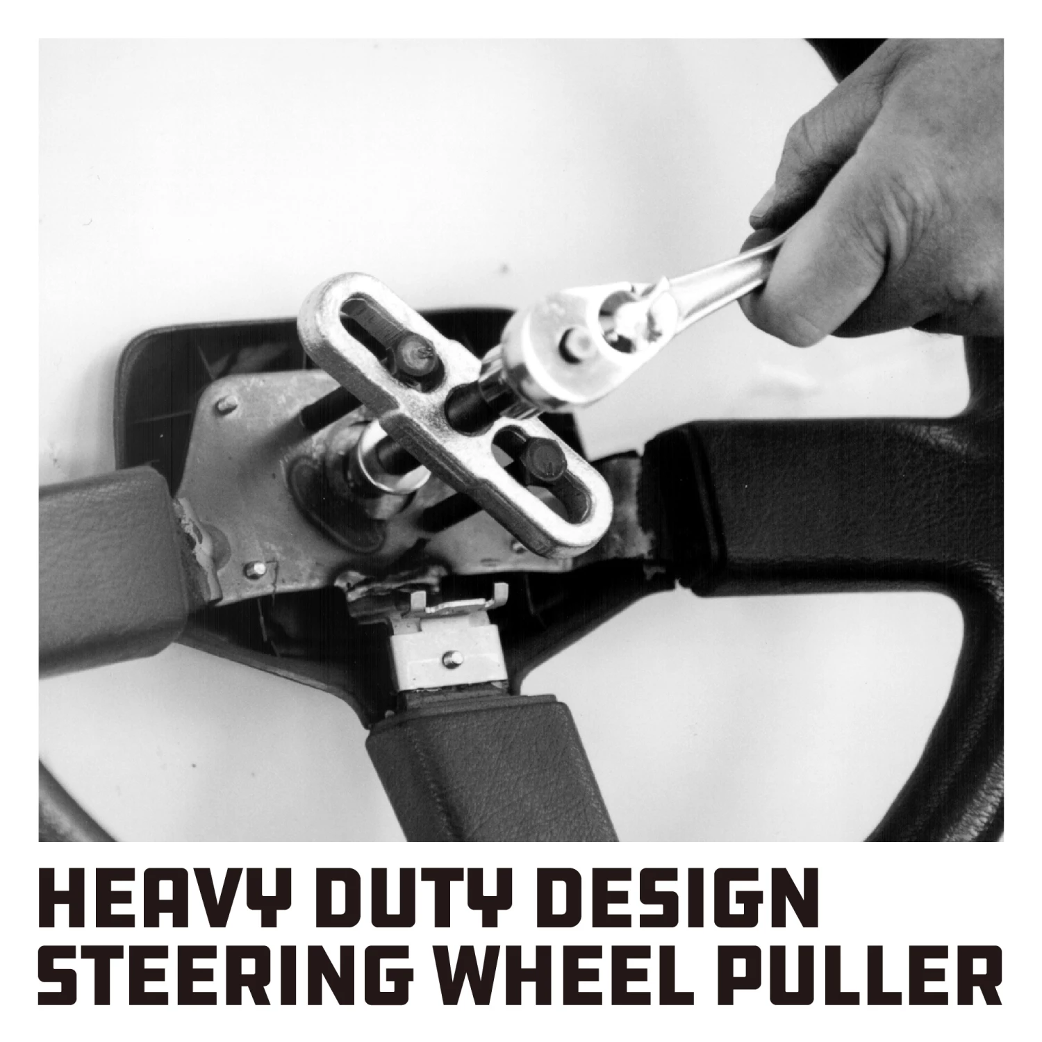 Top 10 ๐ Powerbuilt Heavy Duty Steering Wheel Puller - 648464 ๐ - Image 5