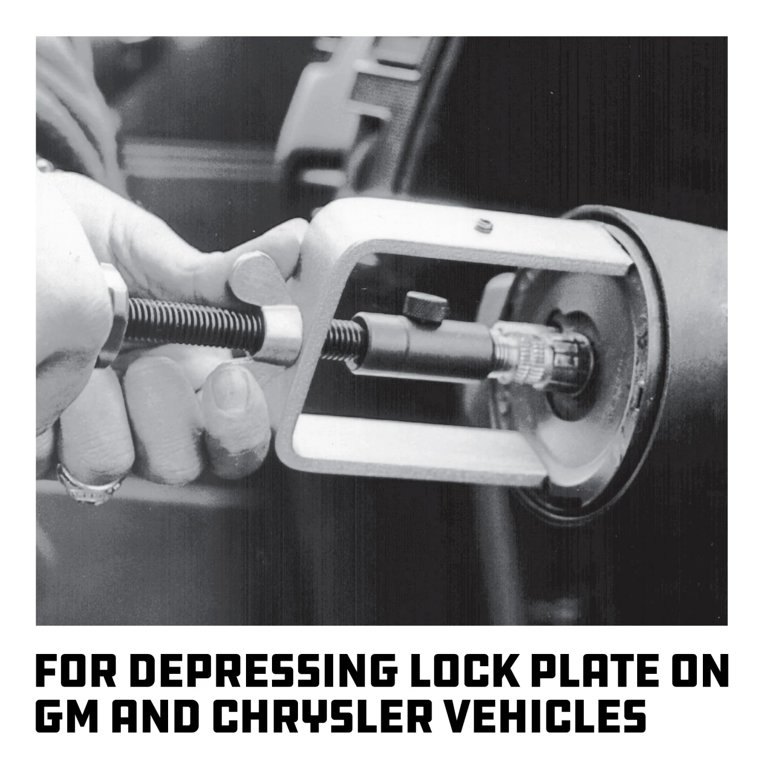 Discount 🎉 Powerbuilt Steering Wheel Lock Plate Remover - 648466 🎉 - Image 4