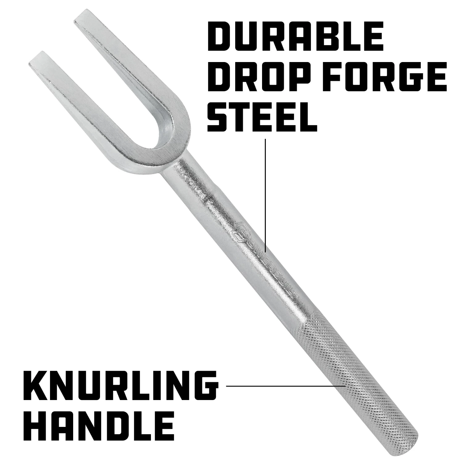 Best reviews of ✔️ Powerbuilt 3-1/8 in. x 15/16 in. Tie Rod and Ball Joint Separator - 648468 😍 - Image 3