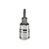 Hot Sale 🌟 Powerbuilt 1/4 in. Drive T10 Tamper Proof Torx Bit Socket - 648496 🧨