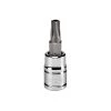 Outlet ⌛ Powerbuilt 1/4 Inch Drive T-25 Tamper Proof Star Bit Socket - 648499 ✔️
