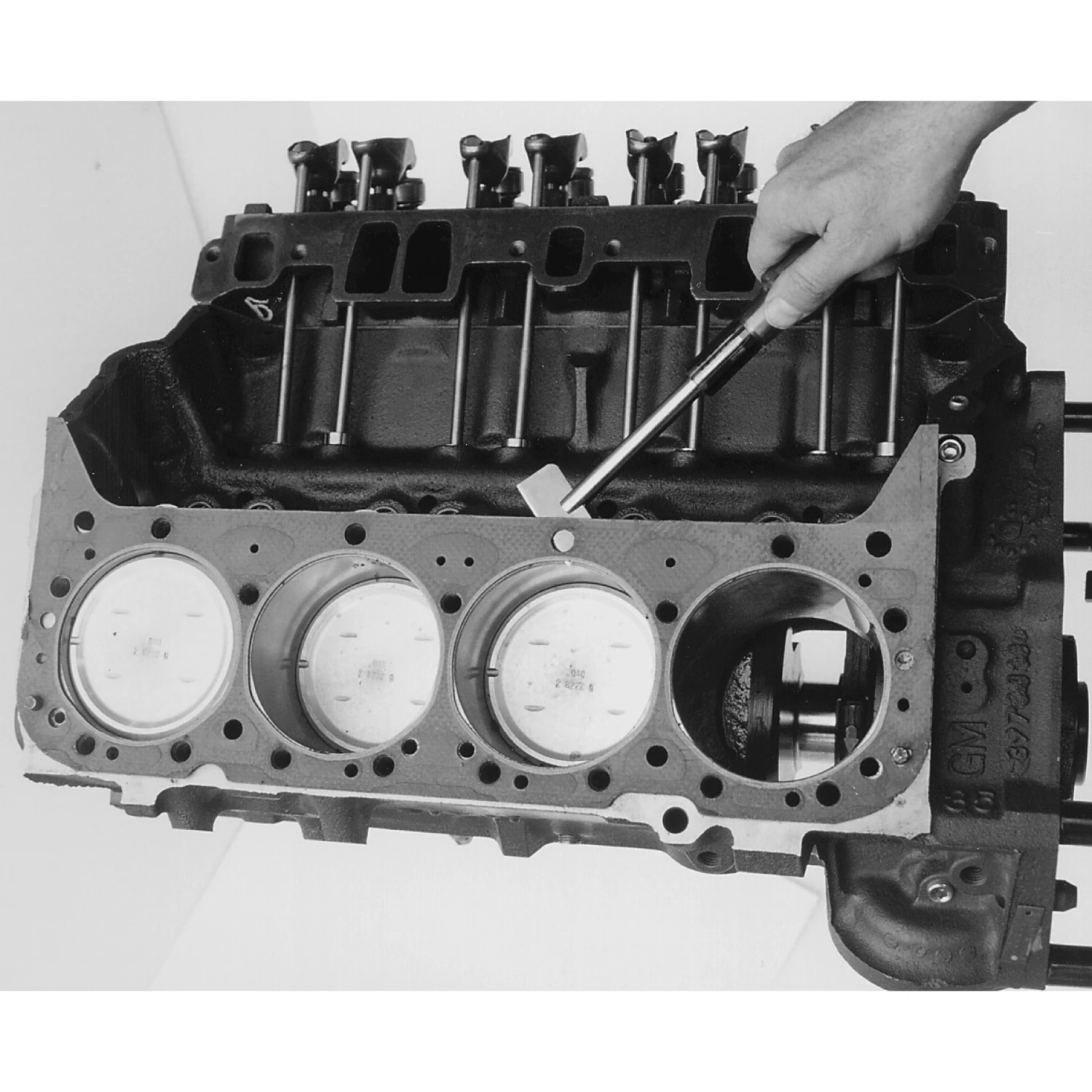 New 🎉 Powerbuilt Wide Blade Gasket Scraper - 648501 ✔️ - Image 3