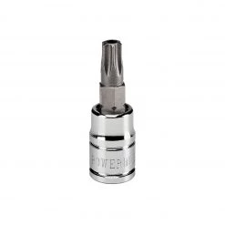 Best reviews of ⌛ Powerbuilt 1/4 in. Drive T30 Tamper Proof Torx Bit Socket - 648503 💯