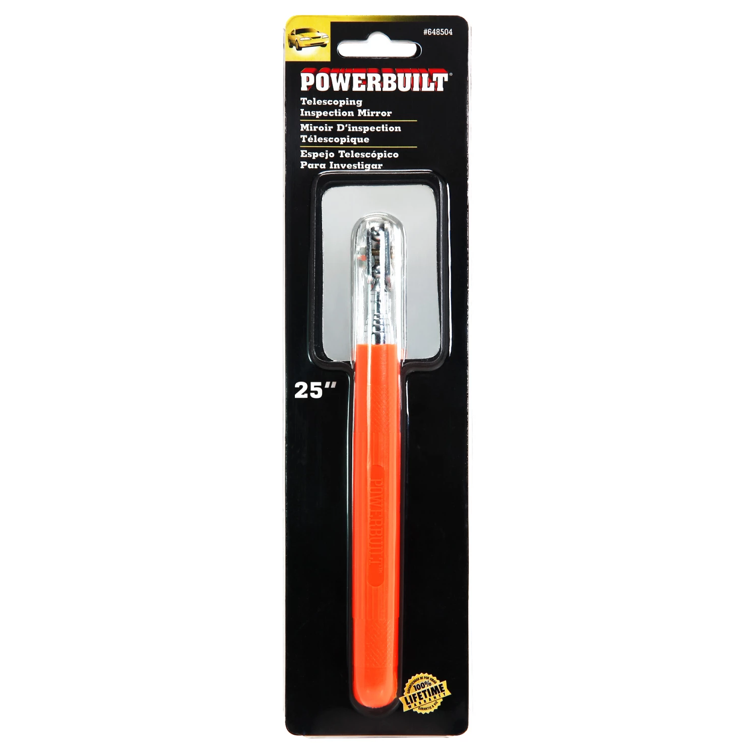Deals ✨ Powerbuilt Large Telescoping Inspection Mirror - 648504 ❤️ - Image 6